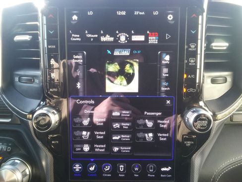 Used 2021 RAM 1500 Limited image 20