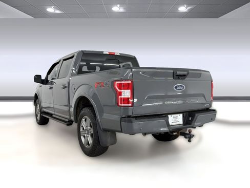 Used 2018 Ford F150 XLT w/ Equipment Group 302A Luxury AWD/4WD image 3