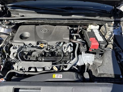 Used 2023 Toyota Camry SE image 59