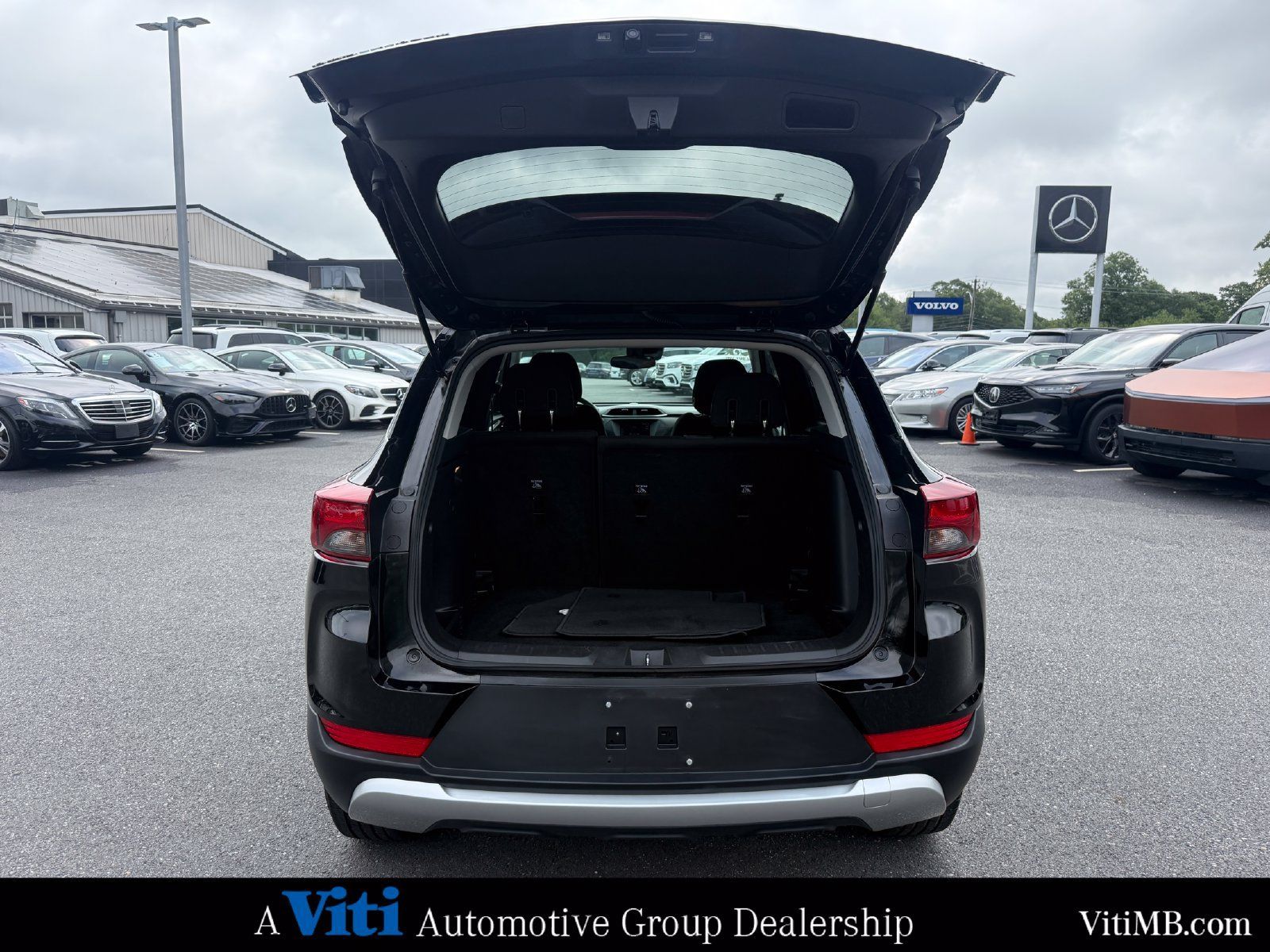 Used 2023 Chevrolet TrailBlazer LT AWD/4WD image 22