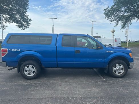 Used 2010 Ford F150 XLT AWD/4WD image 4