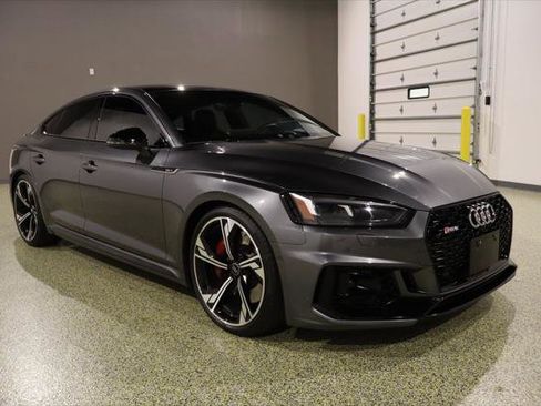 Used 2019 Audi RS 5 Sportback image 1