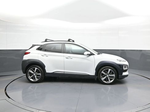Used 2020 Hyundai Kona Ultimate AWD/4WD image 5