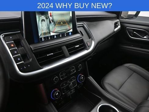 Used 2024 Chevrolet Tahoe Z71 w/ Off-Road Capability Package image 12