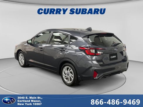 Certified 2024 Subaru Impreza 2.0i AWD/4WD image 3