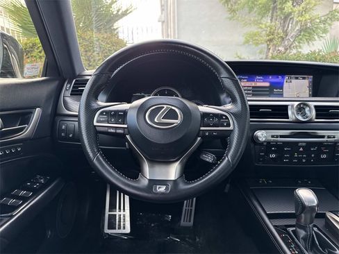 Used 2019 Lexus GS 350 F Sport image 9