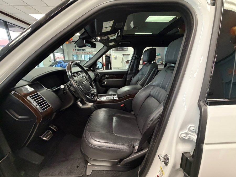 Used 2021 Land Rover Range Rover Westminster Edition AWD/4WD image 76