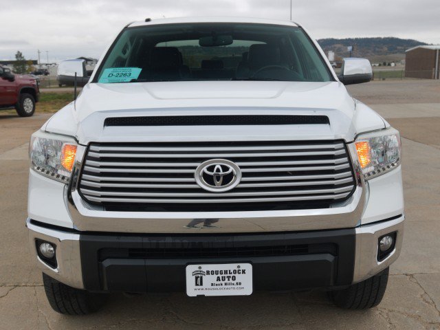 Used 2015 Toyota Tundra Limited w/ TRD Off Road Package AWD/4WD image 7