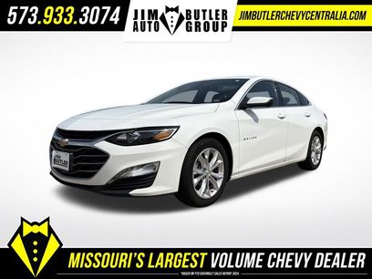Used 2023 Chevrolet Malibu LT