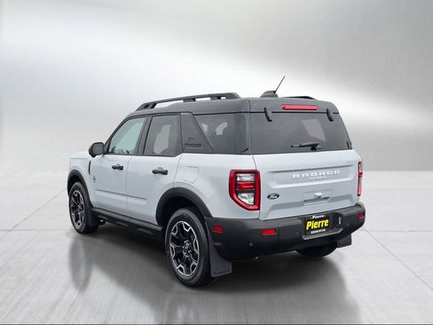 New 2026 Ford Bronco Sport Outer Banks w/ Outer Banks Tech Package+ image 4