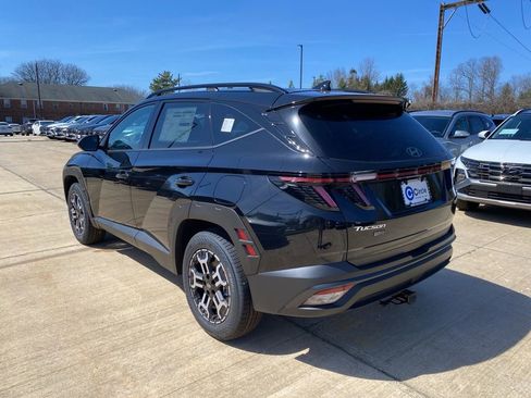 New 2026 Hyundai Tucson XRT AWD/4WD image 6