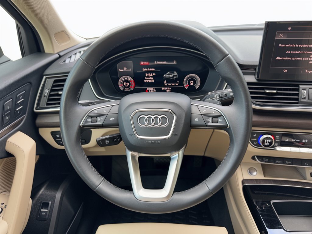Used 2023 Audi Q5 2.0T Premium Plus w/ Premium Plus Package AWD/4WD image 10