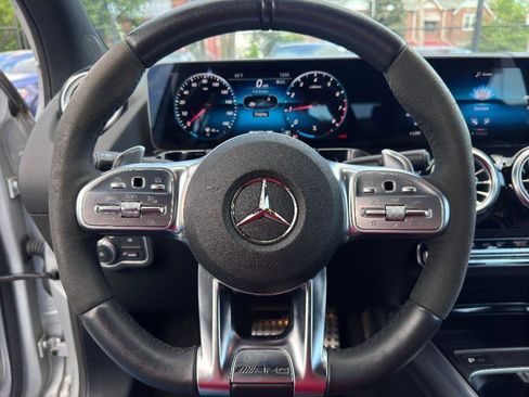 Used 2022 Mercedes-Benz GLA 35 AMG 4MATIC w/ Multimedia Package Lite image 19