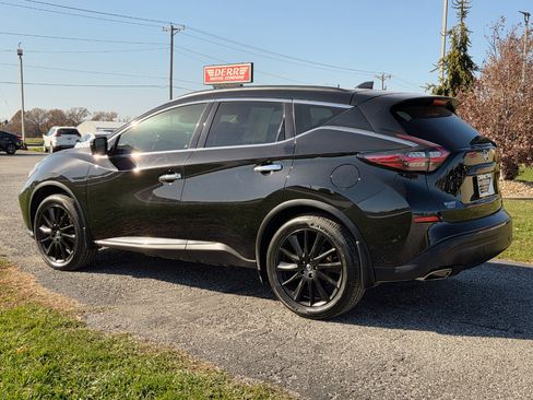 Used 2021 Nissan Murano SL image 24
