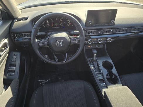 Certified 2023 Honda Civic EX image 27