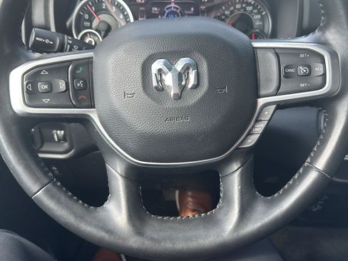 Used 2021 RAM 1500 Big Horn AWD/4WD image 12