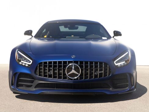 Used 2020 Mercedes-Benz AMG GT R image 4
