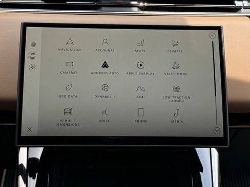 New 2025 Land Rover Range Rover Sport Dynamic SE image 21