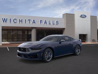 New 2026 Ford Mustang Dark Horse