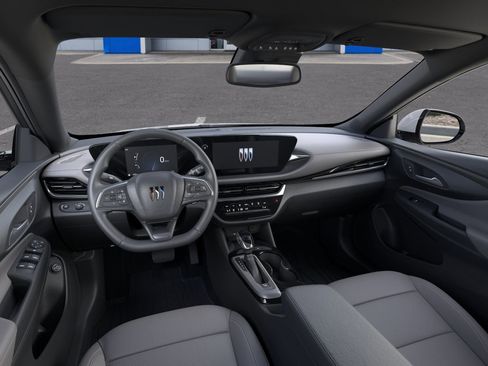 New 2026 Buick Envista Avenir image 8