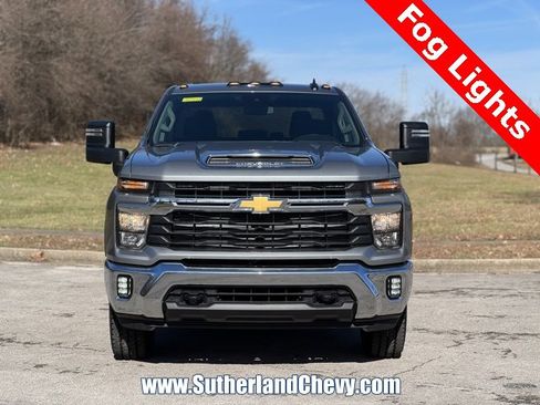 New 2026 Chevrolet Silverado 2500 LT w/ Convenience Package image 2