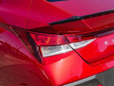 Certified 2026 Hyundai Elantra Sport FWD image 8