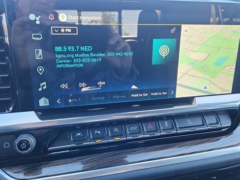 New 2026 Chevrolet Silverado 1500 RST w/ All Star Edition Plus image 47