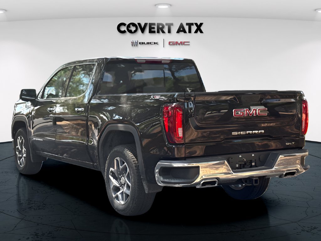 New 2026 GMC Sierra 1500 SLT AWD/4WD image 6
