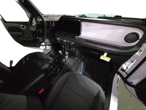 New 2026 Jeep Wrangler Sport AWD/4WD image 9