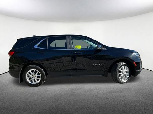 Certified 2024 Chevrolet Equinox LT AWD/4WD image 18