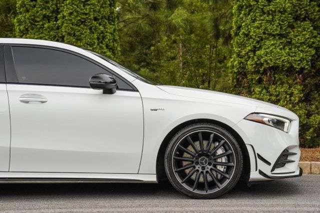 Used 2021 Mercedes-Benz A 35 AMG 4MATIC image 14
