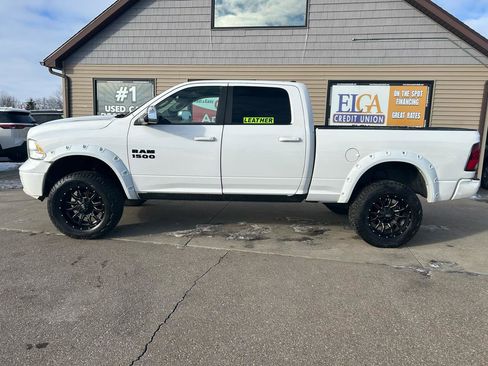 Used 2017 RAM 1500 Outdoorsman image 7