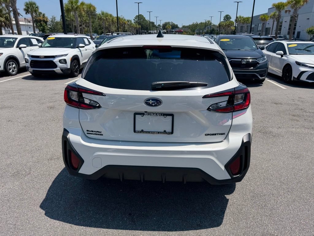 Used 2026 Subaru Crosstrek 2.5i Sport AWD/4WD image 6