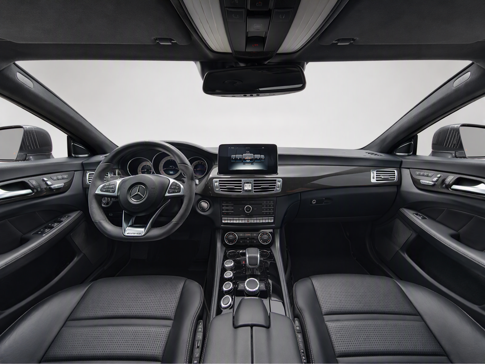 Used 2016 Mercedes-Benz CLS 63 AMG S-Model image 17
