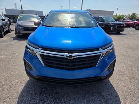 Certified 2024 Chevrolet Equinox LS w/ Driver Confidence II Package image 18