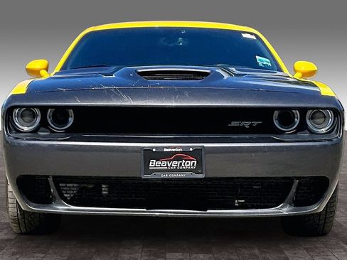 Used 2010 Dodge Challenger SRT8 w/ SRT Option Group II RWD image 5