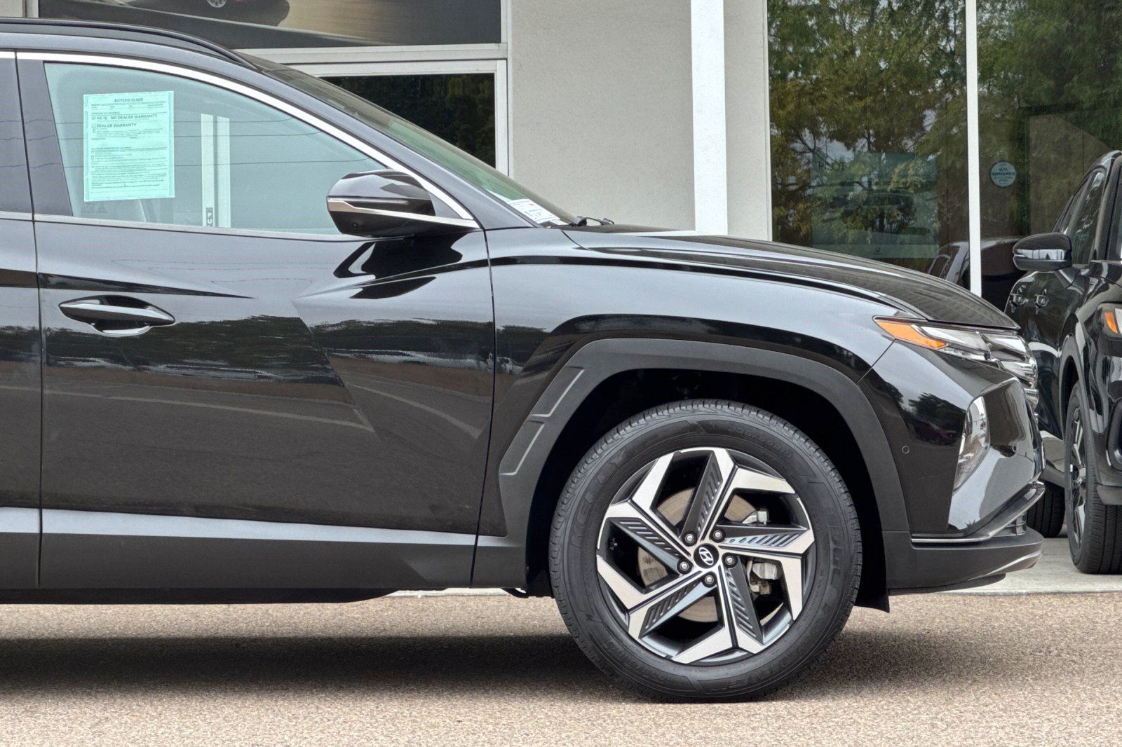Used 2022 Hyundai Tucson Limited w/ Cargo Package AWD/4WD image 36