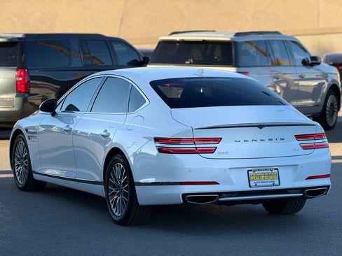 Used 2023 Genesis G80 2.5T image 5