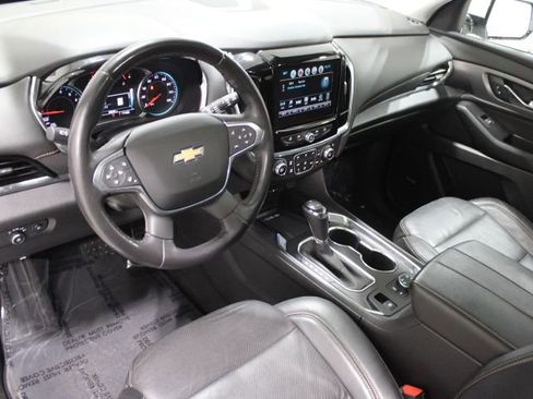 Used 2018 Chevrolet Traverse Premier AWD/4WD image 46