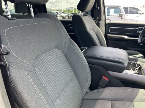Used 2021 RAM 1500 Big Horn AWD/4WD image 6