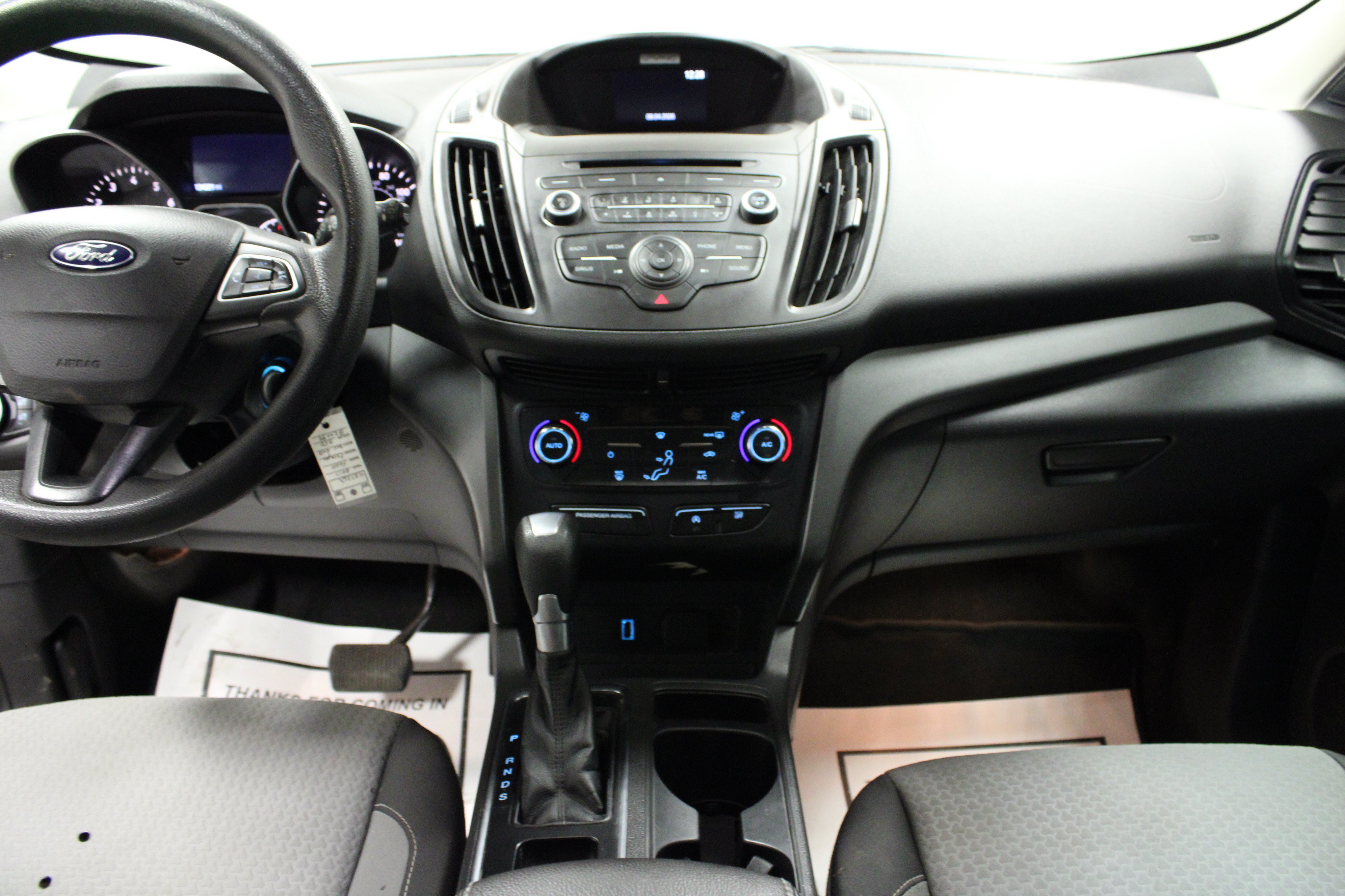 Used 2017 Ford Escape SE AWD/4WD image 18