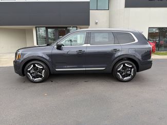 New 2025 Kia Telluride EX video 2