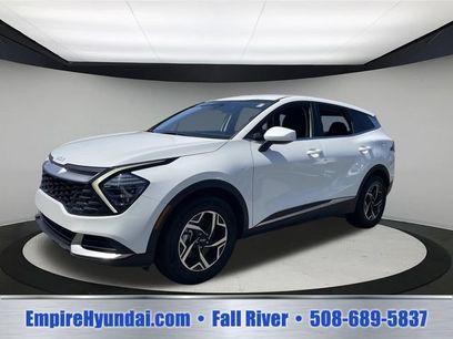 Used 2024 Kia Sportage LX