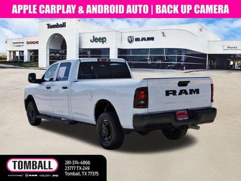 Used 2025 RAM 2500 Tradesman image 5