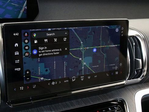 New 2025 Ford Expedition Max Platinum w/ Platinum Ultimate Package AWD/4WD image 20