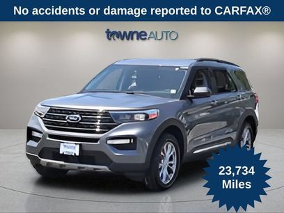 Used 2023 Ford Explorer XLT w/ Equipment Group 202A