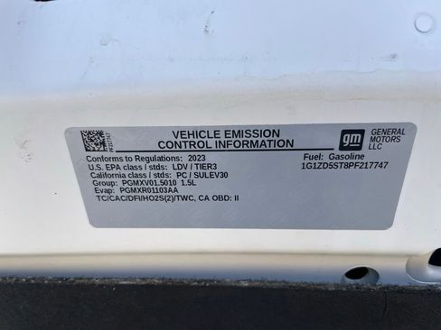 Used 2023 Chevrolet Malibu LT image 39