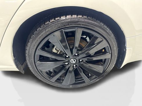 Used 2022 Nissan Altima 2.5 SR FWD image 83
