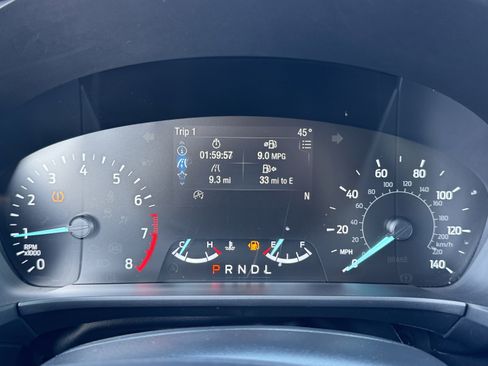 Used 2020 Ford Escape SEL image 20