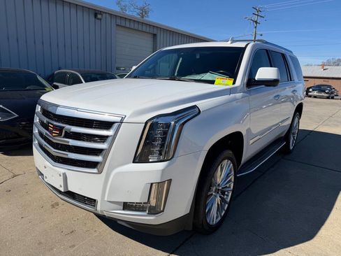 Used 2016 Cadillac Escalade Luxury image 2